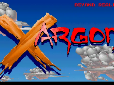 Title screen