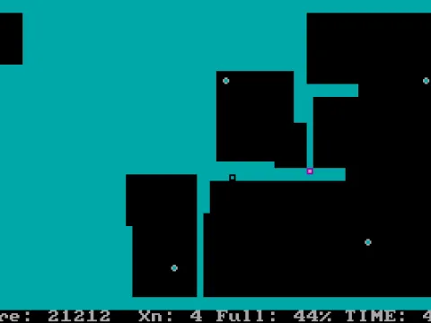 Level 3, there are 5 balls now