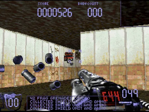 Destroy drones for resources