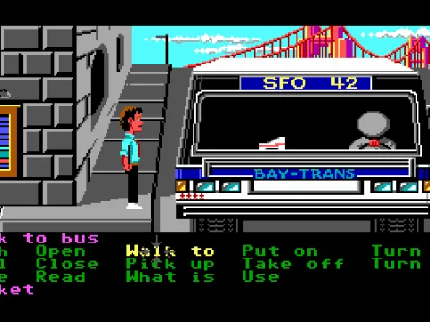 Downtown San Francisco. (Hi-res)