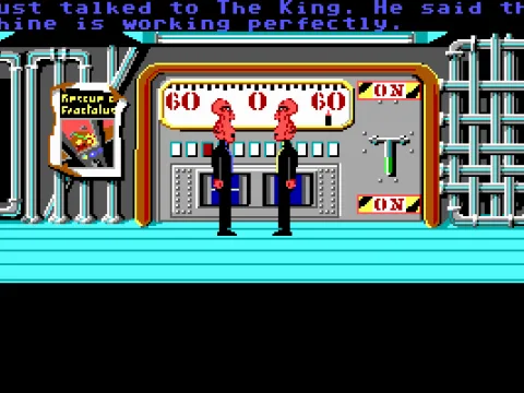 Yet another diabolical plan to take over the world. (Hi-res)