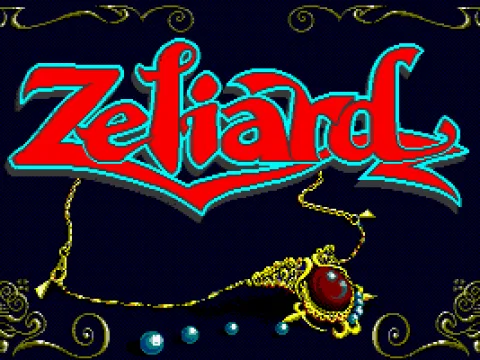 Title Screen 2 (MCGA)