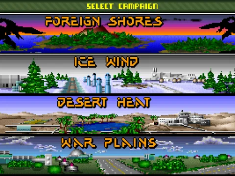 Finally! The grayed out areas of the campaigns have been brought to color!