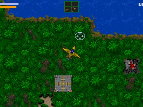 getting off the platform