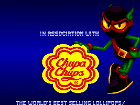 Chupa Chups advert