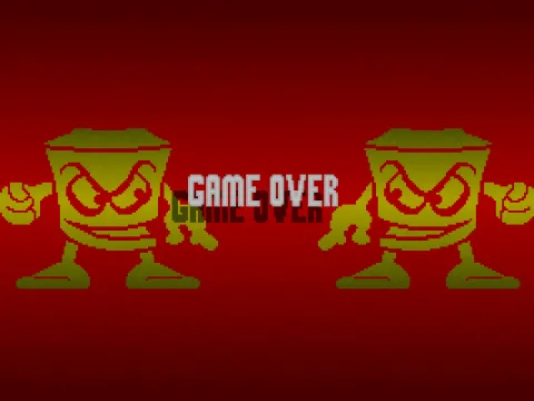 Game over