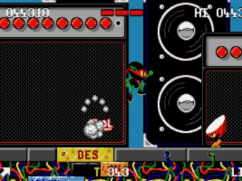 Level 2: Music World