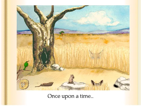 Explore story begins