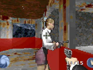 Don't kill Zoe! She's your pal...