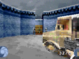 Two enemy soldiers to shoot: which I must kill first?