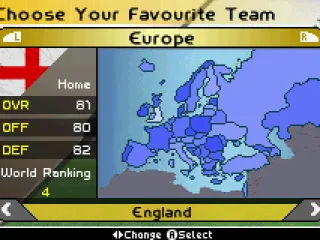 Not My Favourite Team