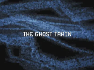 As I get inside the Haunted house