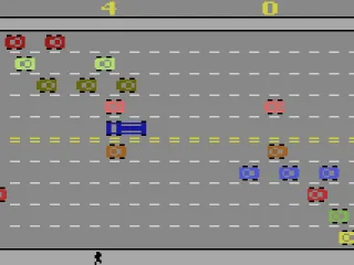 Bloody Human Freeway