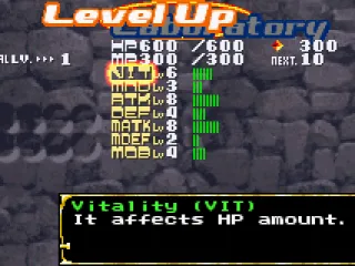 Level up and master your skills