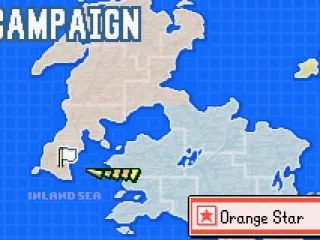 Site selection in campaign mode