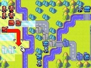 Get ready to move out!