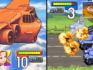 Obliterating heavy tanks with my own bomber