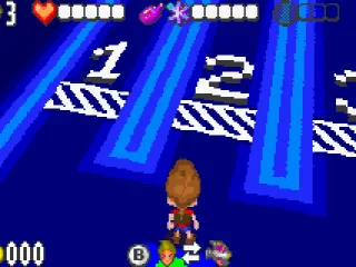 One of three area in the Dark Dimension I can go.