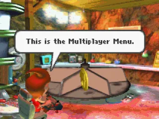 This is the multiplayer menu.