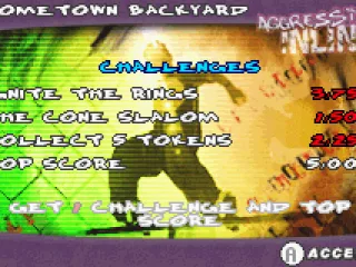 This are the goals for this area