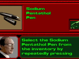 New James-Bond-style gizmos