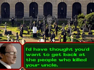 The MI6 tries to convince Alex to  work for them.