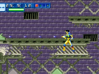 The second gun is much more faster than the standard gun.