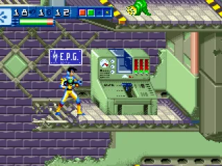 We found a power supply.