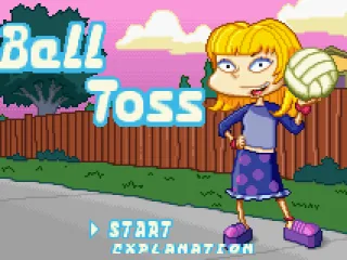 Each mini-game has an explanation how to play it.