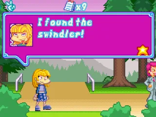 Great! And you know what that means.