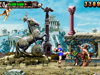 After you take the orb you will become stronger.