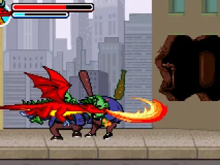 ...and breathe fire on your foes!