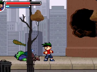 Some trolls carry clubs to whack you with!