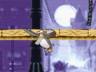 Here comes the mailbird.