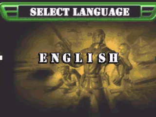 Select your language