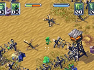 The minesweeper is needed for your mission objectives.