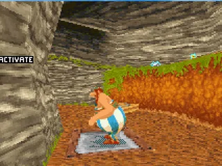 Slabs activate mechanisms.