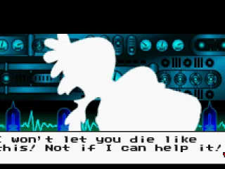 His father vowed to save him and make him better than before