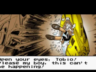 Intro: A young boy Tobio had an unfortunate accident