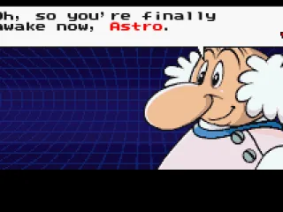 Starting the tutorial session