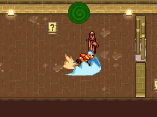 Faster than Flash himself