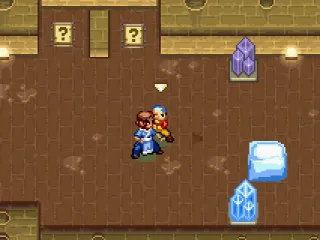 This is my water friend Katara