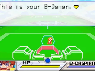 Basic instructions for B-Dabattling