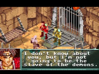 Two more prisoners arrive.