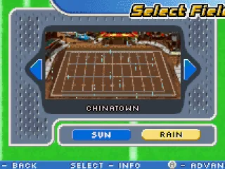 Select Field - Chinatown - Rain