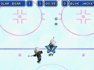 Taking a chance and shooting from far.