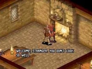 Our adventure begins