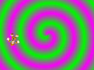 Banjo is sent back in time to stop Grunty.