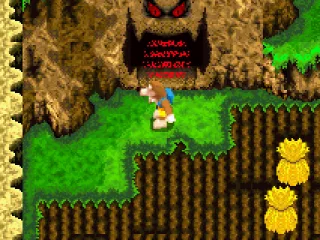 Does not look welcoming.