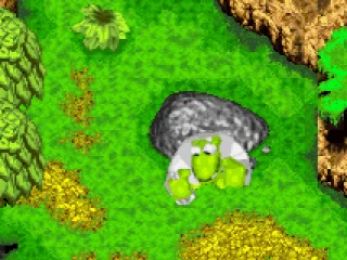 Intro: Klungo is up to no good.